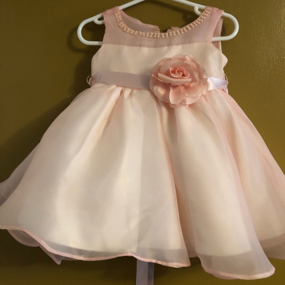 Baby Formal Dress